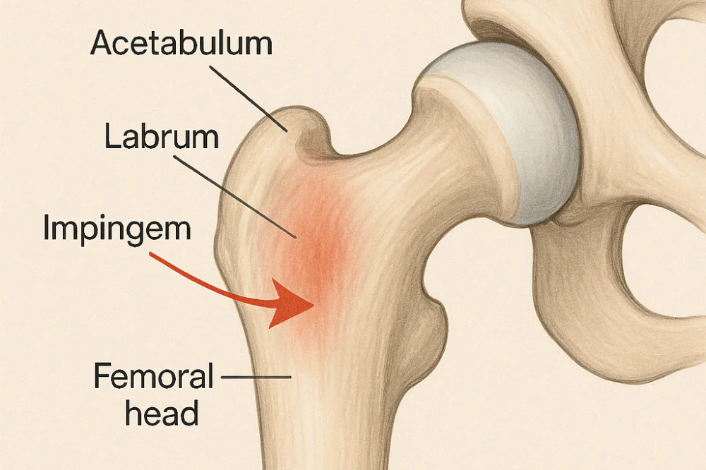 FAI（Femoroacetabular Impingement）とは
