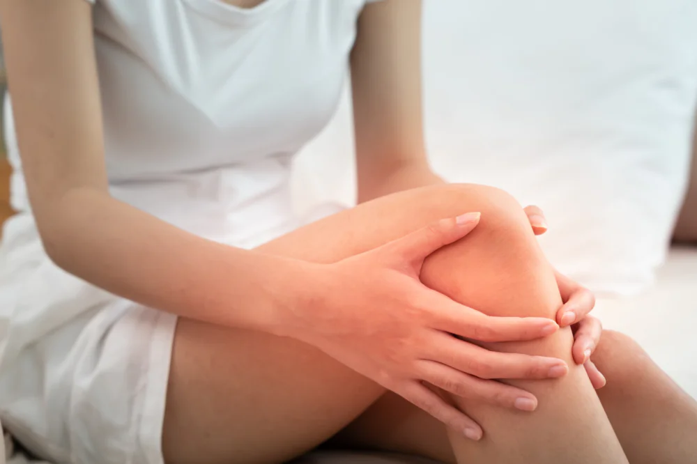 女性ホルモン（エストロゲン）と変形性膝関節症の発症