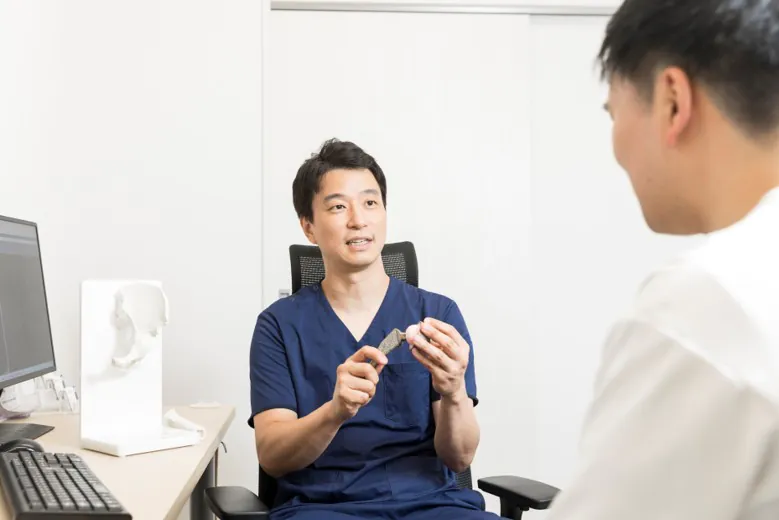 人工股関節置換術とは