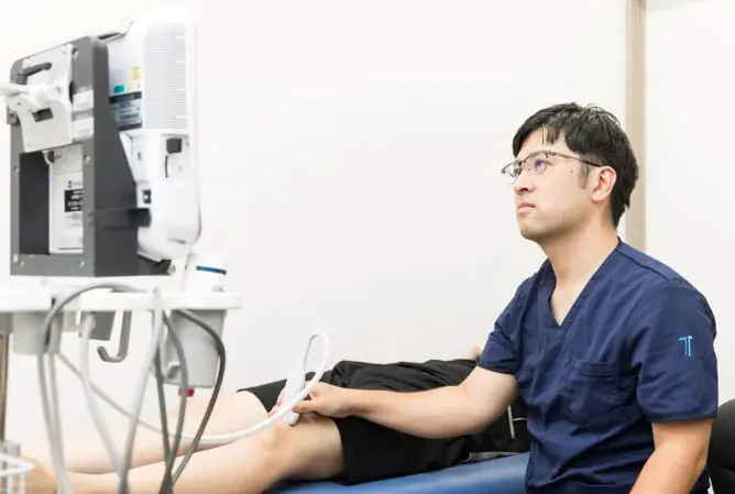 膝関節痛の治療法