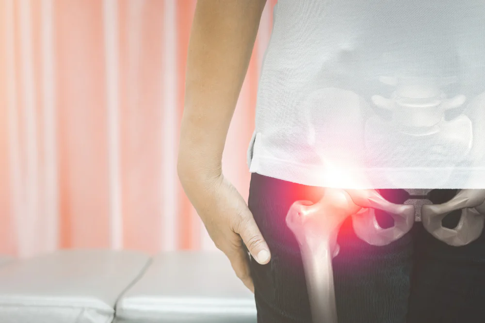 急速破壊型股関節症とは？