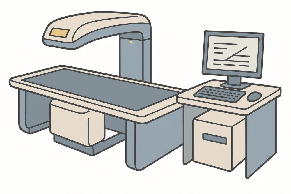膝痛・股関節痛の方へ——骨粗鬆症の検査が 大切な理由