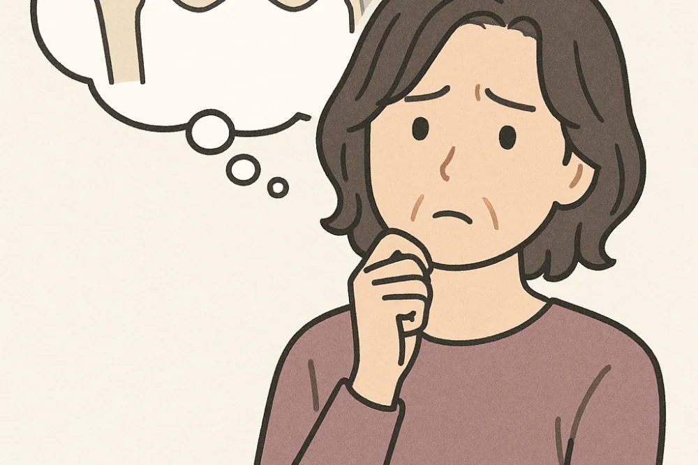 人工関節置換術を誰にお願いするか