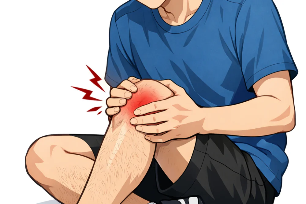 スポーツで膝をひねった後、レントゲンで異常なし-ACL損傷・半月板損傷を見逃さないために-